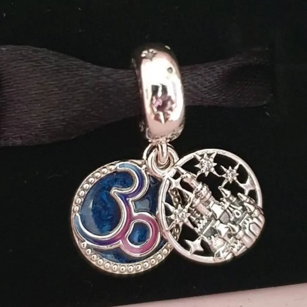 NWOT Pandora X Disney Paris 30th Anniversary_4